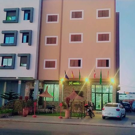 Fyndy Hotel דאחלה מראה חיצוני תמונה