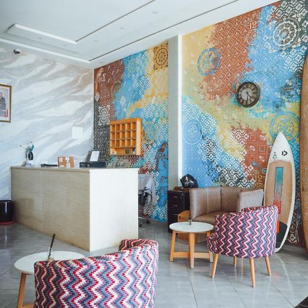 Fyndy Hotel דאחלה מראה חיצוני תמונה