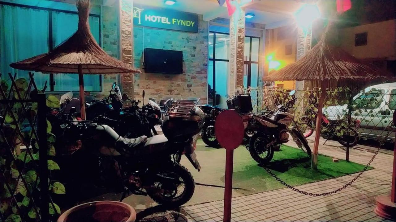Fyndy Hotel דאחלה מראה חיצוני תמונה