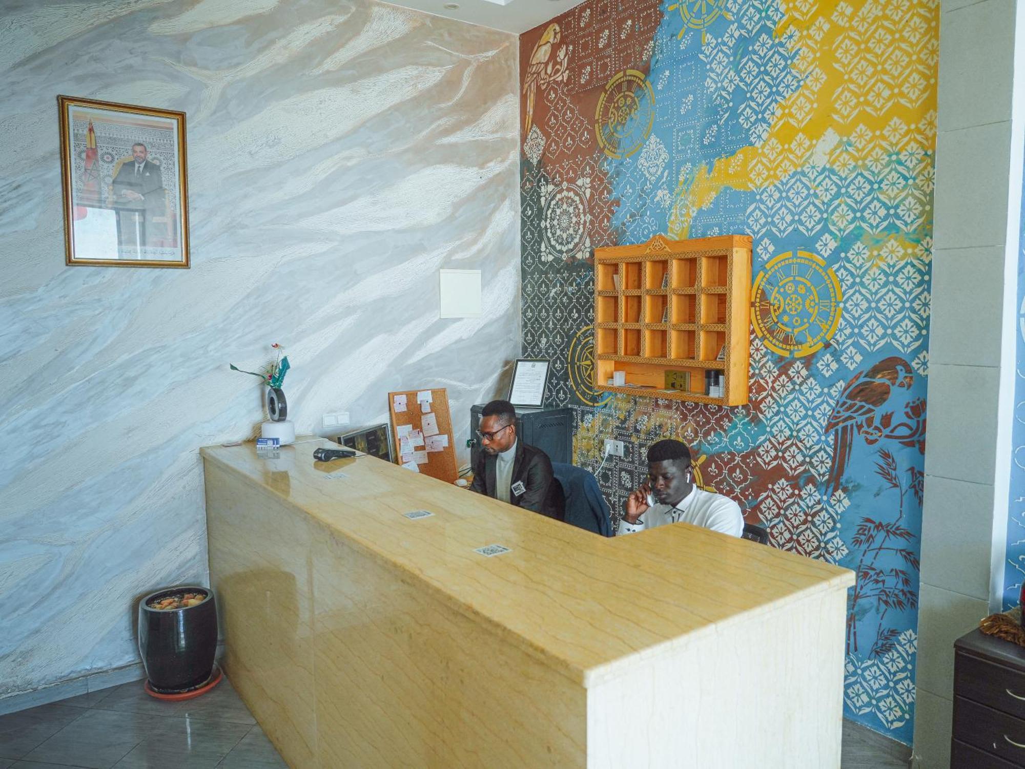 Fyndy Hotel דאחלה מראה חיצוני תמונה