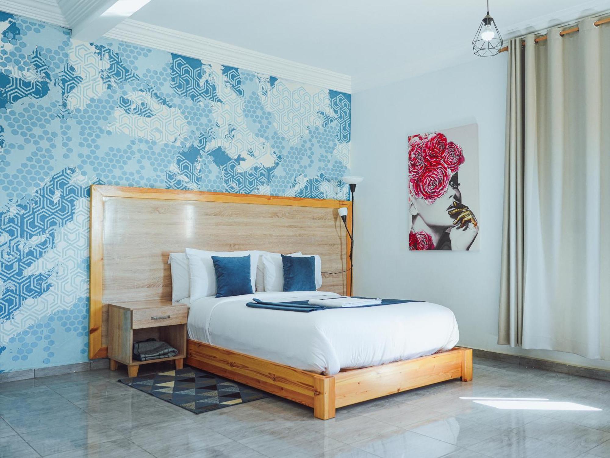 Fyndy Hotel דאחלה מראה חיצוני תמונה