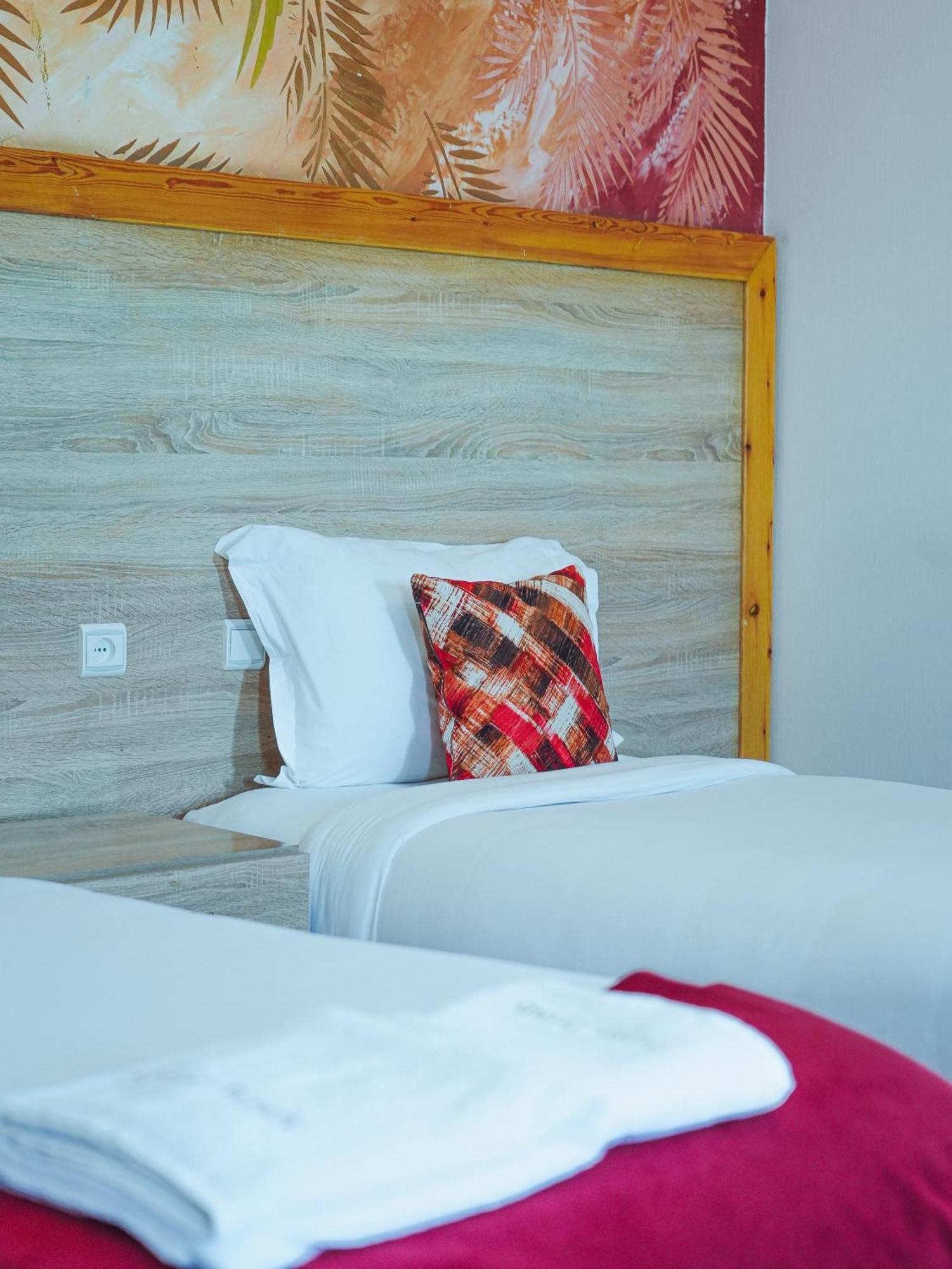 Fyndy Hotel דאחלה מראה חיצוני תמונה