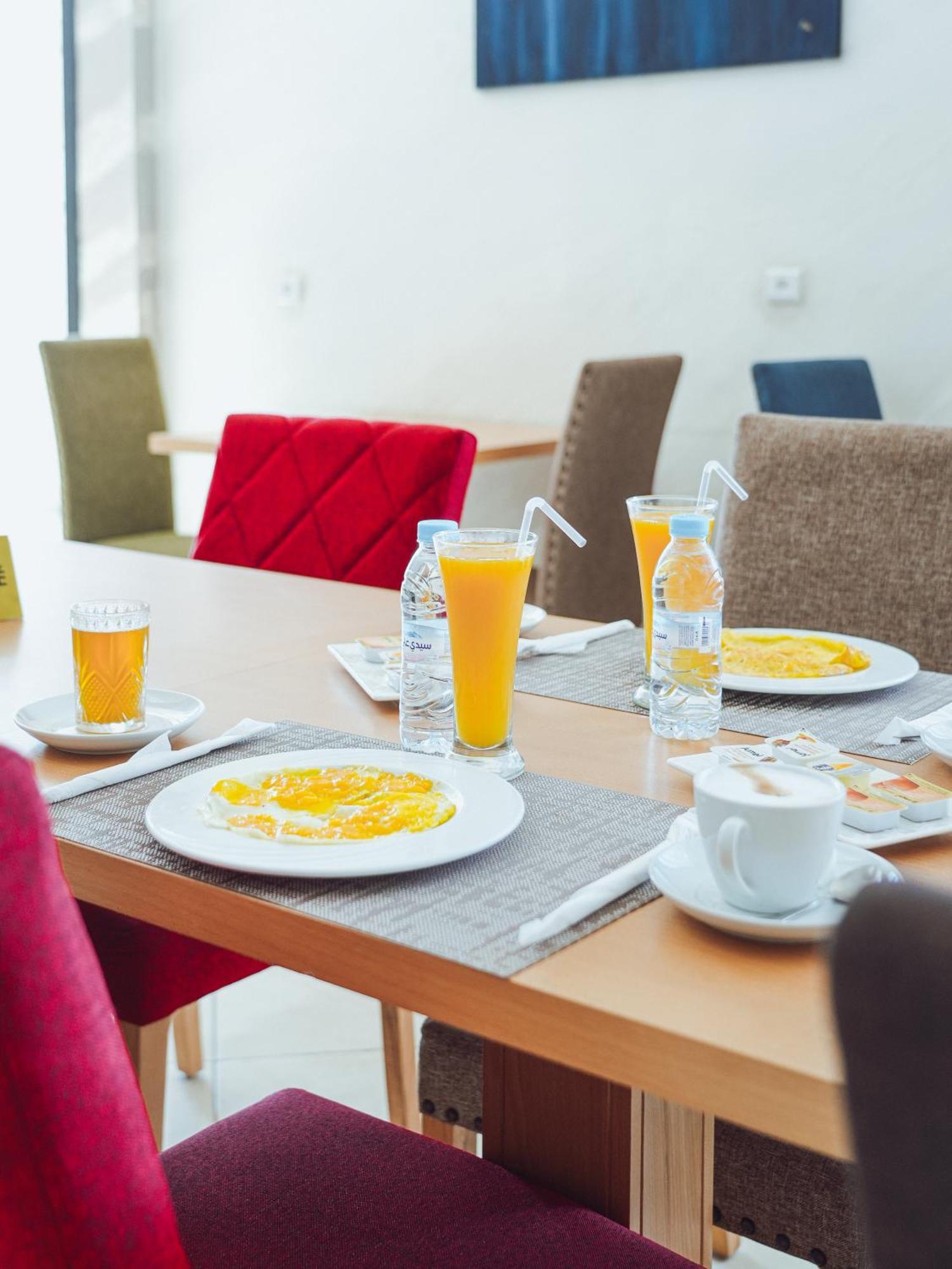 Fyndy Hotel דאחלה מראה חיצוני תמונה