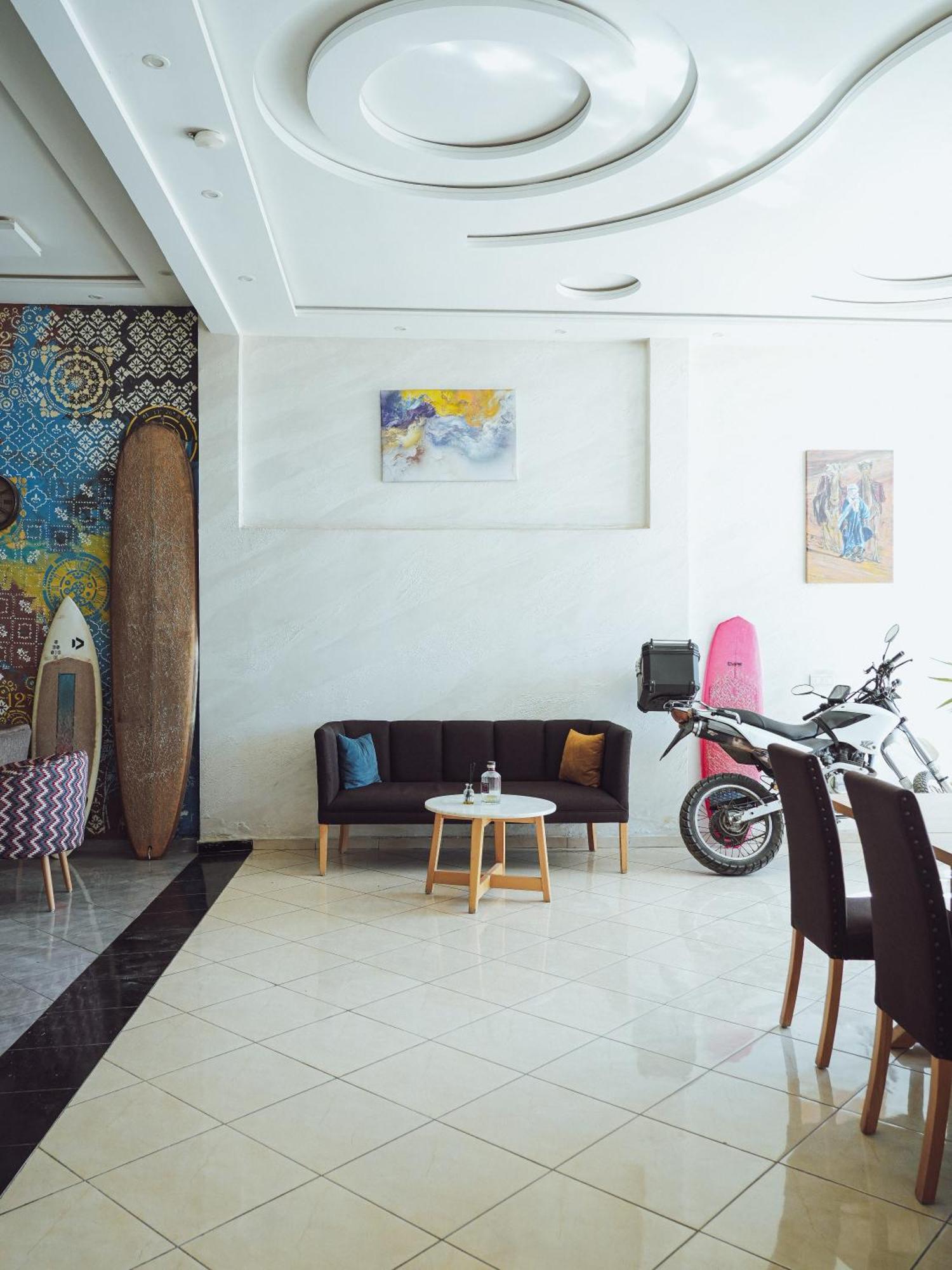 Fyndy Hotel דאחלה מראה חיצוני תמונה