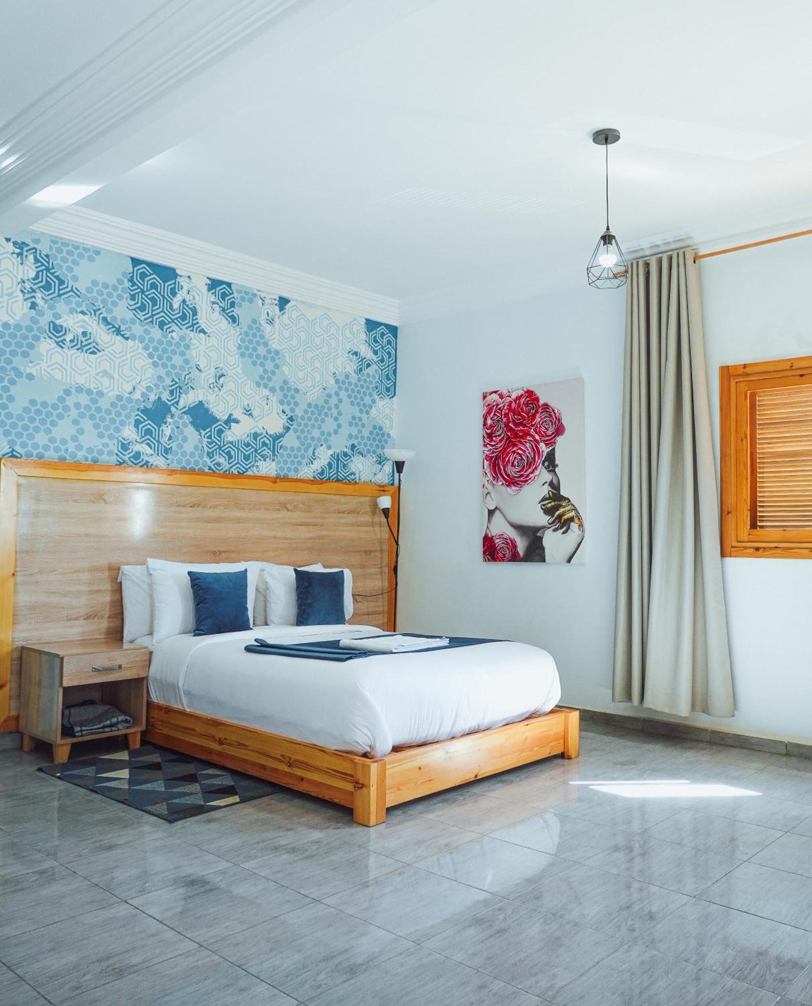 Fyndy Hotel דאחלה מראה חיצוני תמונה