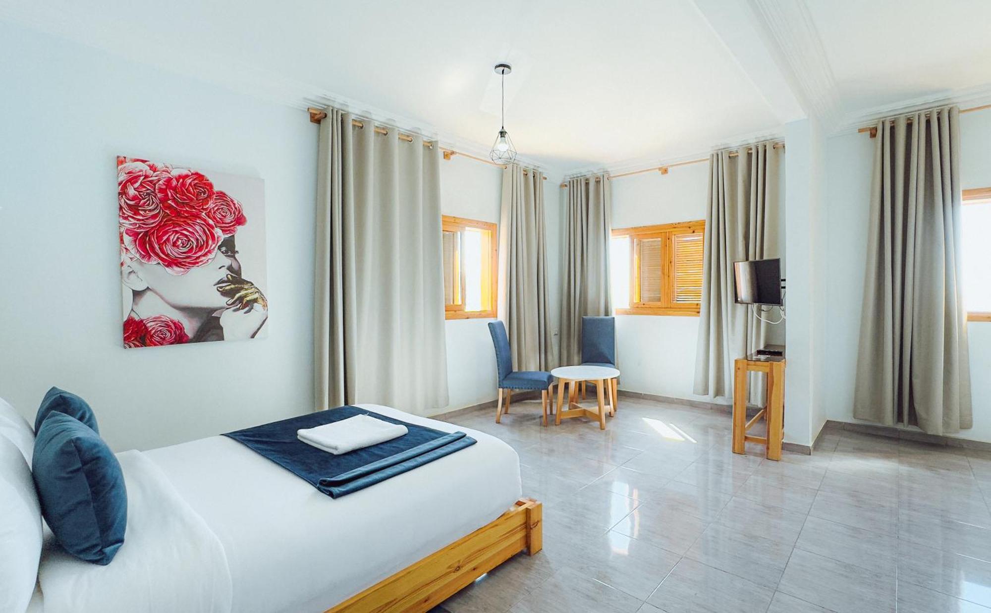 Fyndy Hotel דאחלה מראה חיצוני תמונה
