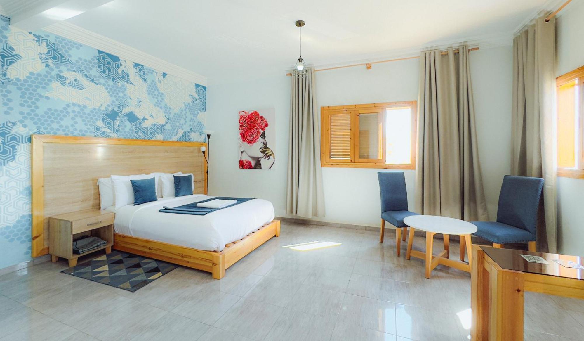 Fyndy Hotel דאחלה מראה חיצוני תמונה