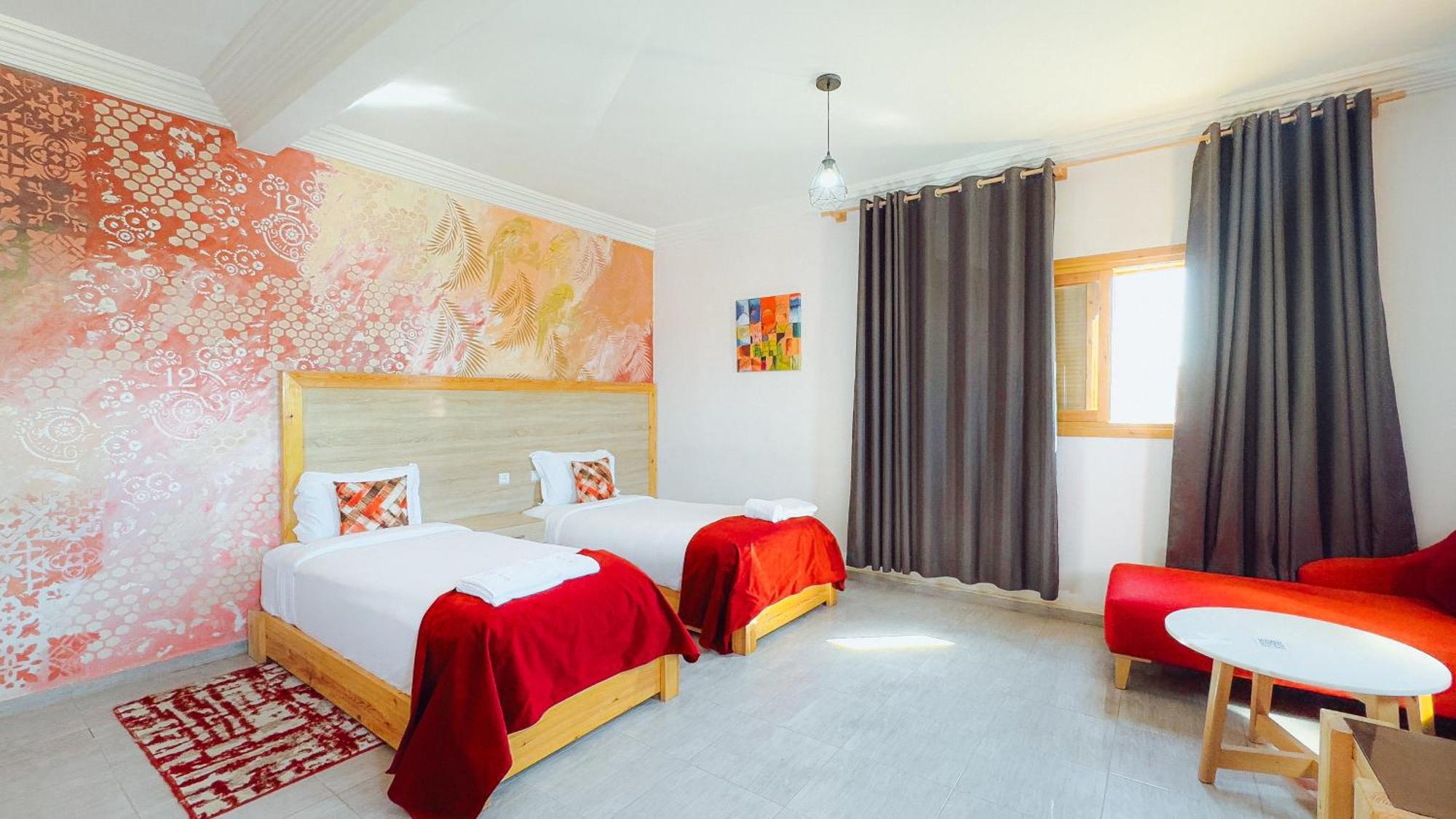 Fyndy Hotel דאחלה מראה חיצוני תמונה