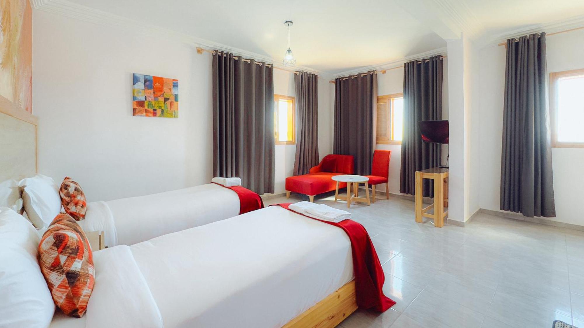 Fyndy Hotel דאחלה מראה חיצוני תמונה